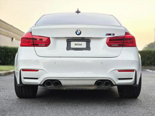 2018 BMW M3 Base