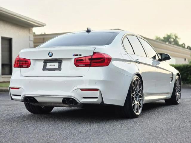 2018 BMW M3 Base