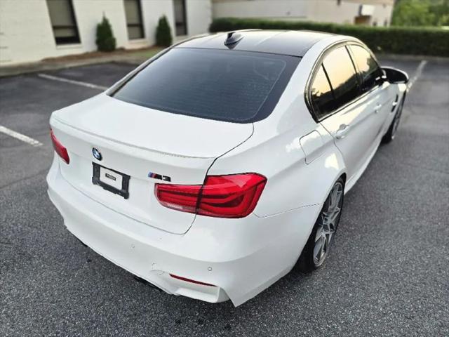 2018 BMW M3 Base