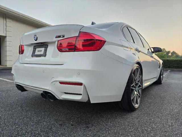 2018 BMW M3 Base