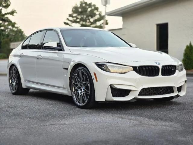 2018 BMW M3 Base