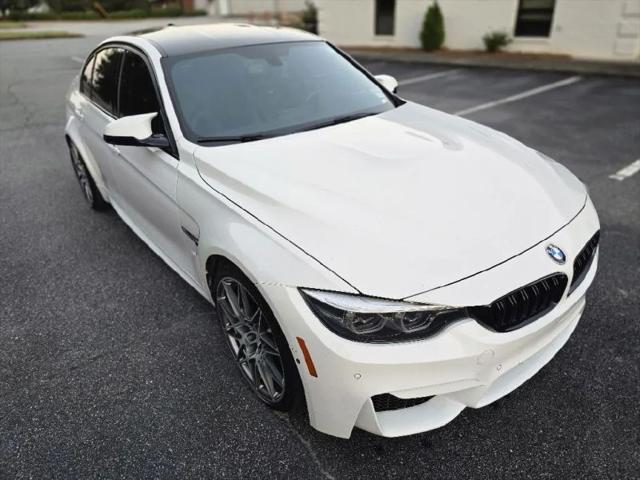 2018 BMW M3 Base