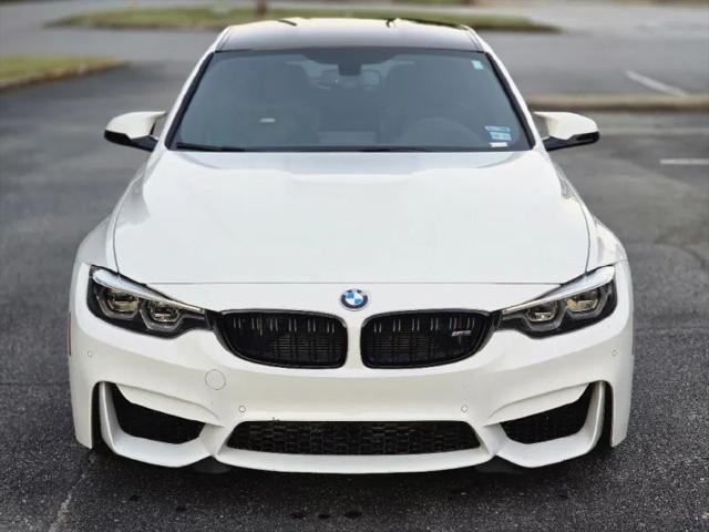 2018 BMW M3 Base