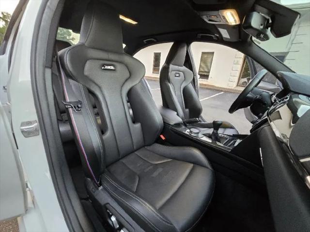 2018 BMW M3 Base