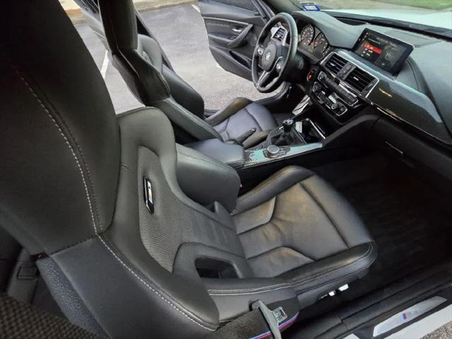 2018 BMW M3 Base