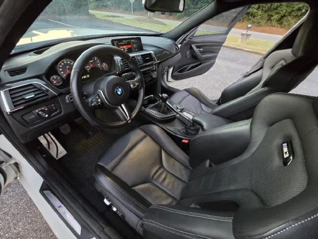 2018 BMW M3 Base