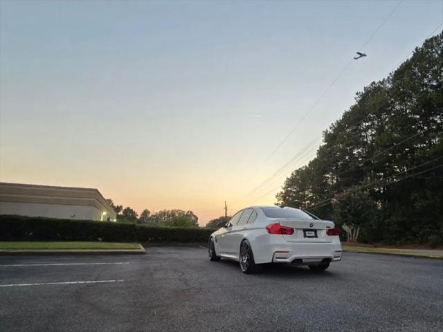 2018 BMW M3 Base