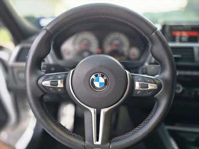 2018 BMW M3 Base