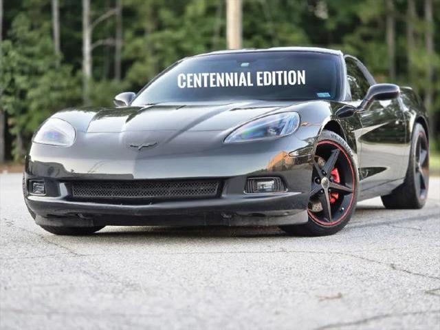 2012 Chevrolet Corvette Base for sale in Lawrenceville, GA