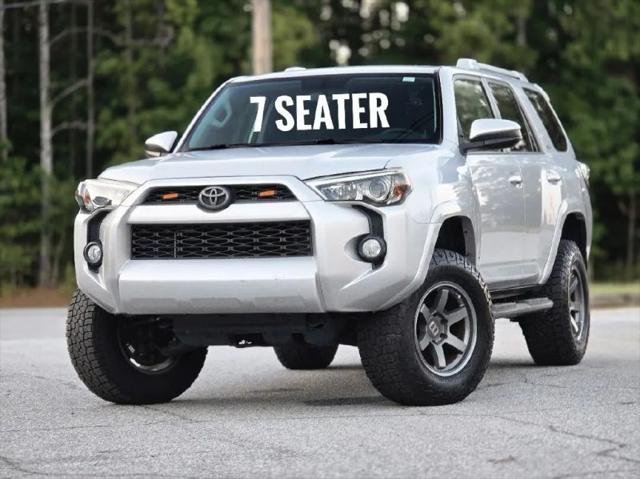 2016 Toyota 4Runner SR5 for sale in Lawrenceville, GA