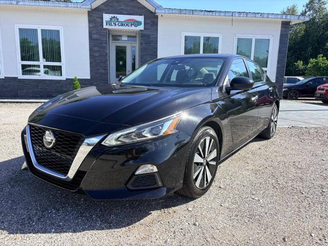 2021 Nissan Altima SV FWD for sale in Pensacola, FL