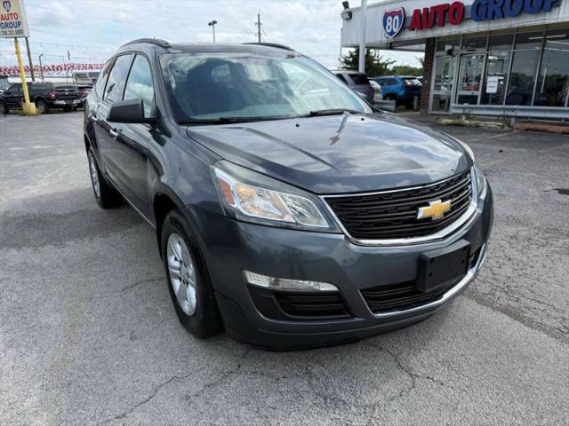 2014 Chevrolet Traverse LS for sale in Hazel Crest, IL