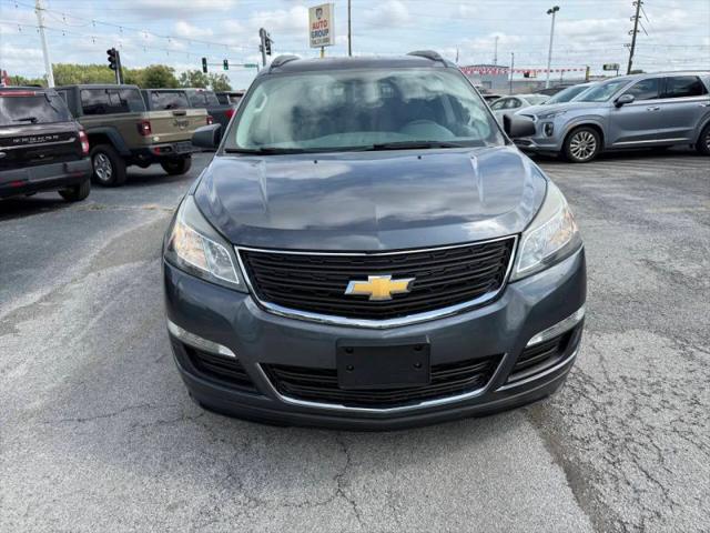 2014 Chevrolet Traverse LS