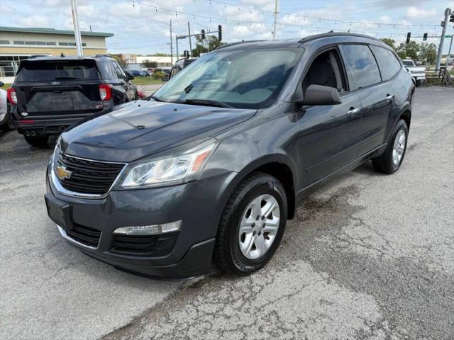 2014 Chevrolet Traverse LS