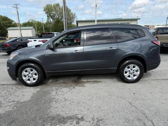 2014 Chevrolet Traverse LS