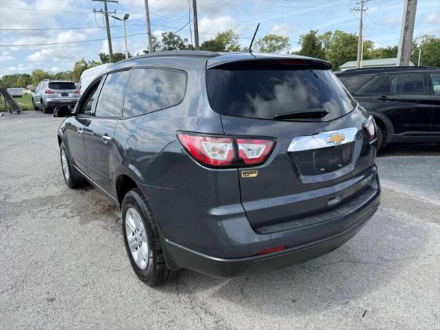 2014 Chevrolet Traverse LS