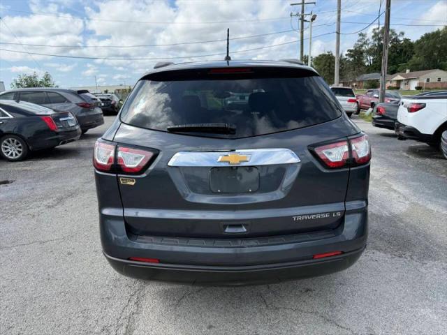 2014 Chevrolet Traverse LS