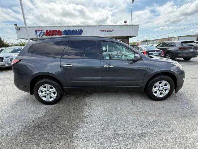 2014 Chevrolet Traverse LS