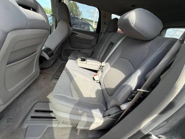 2014 Chevrolet Traverse LS