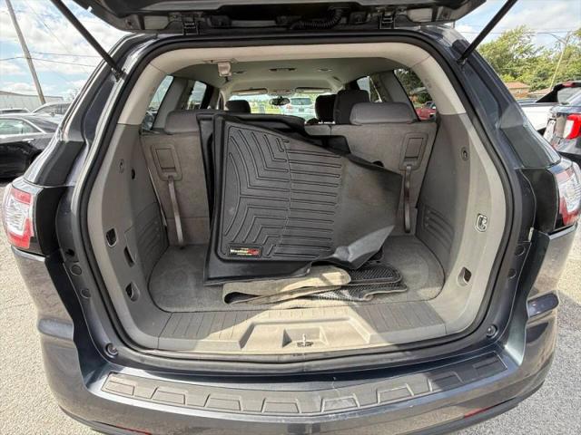 2014 Chevrolet Traverse LS
