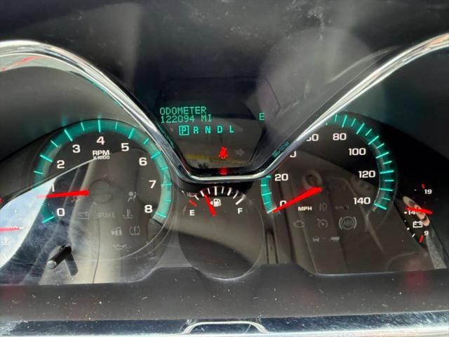 2014 Chevrolet Traverse LS