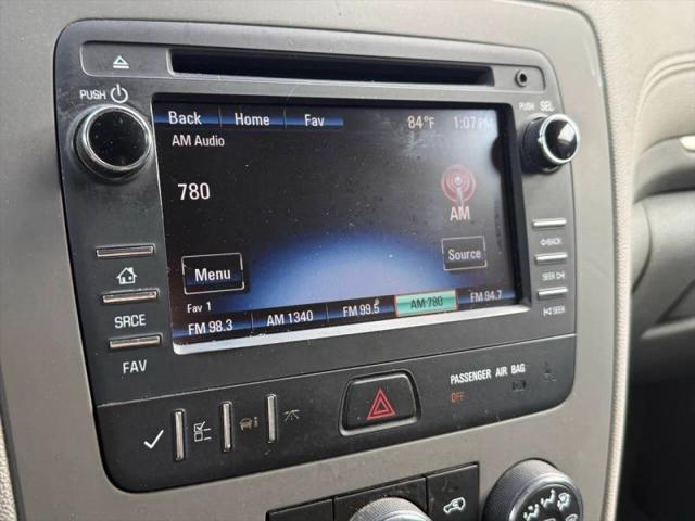 2014 Chevrolet Traverse LS