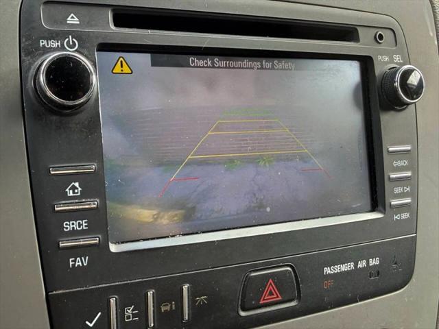 2014 Chevrolet Traverse LS