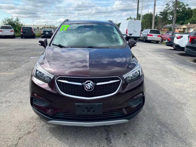 2017 Buick Encore Preferred