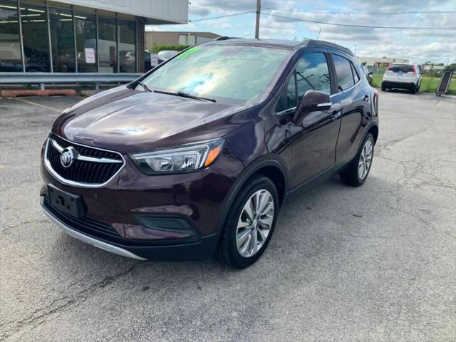 2017 Buick Encore Preferred