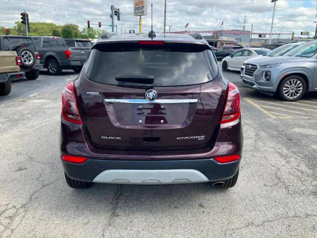 2017 Buick Encore Preferred