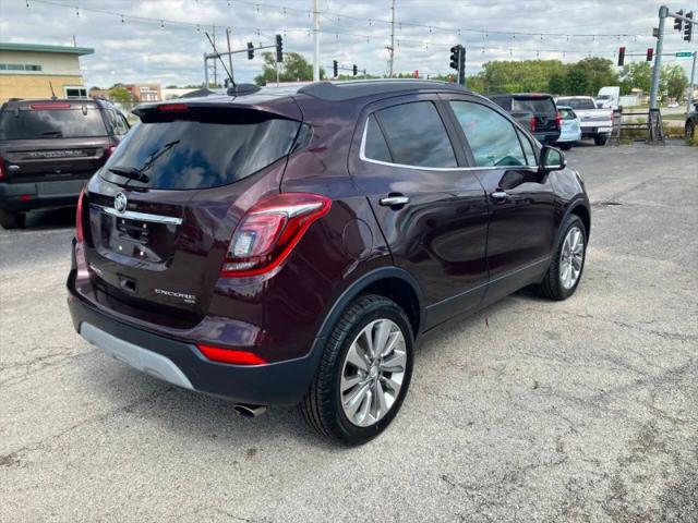 2017 Buick Encore Preferred