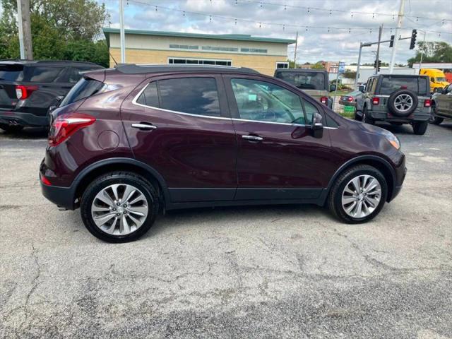 2017 Buick Encore Preferred