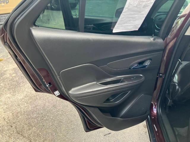 2017 Buick Encore Preferred