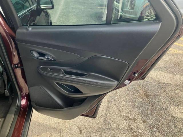 2017 Buick Encore Preferred
