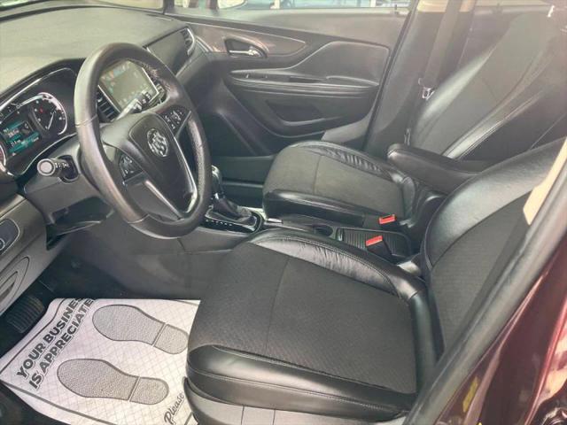 2017 Buick Encore Preferred