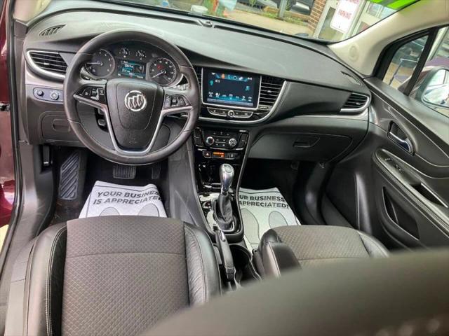 2017 Buick Encore Preferred