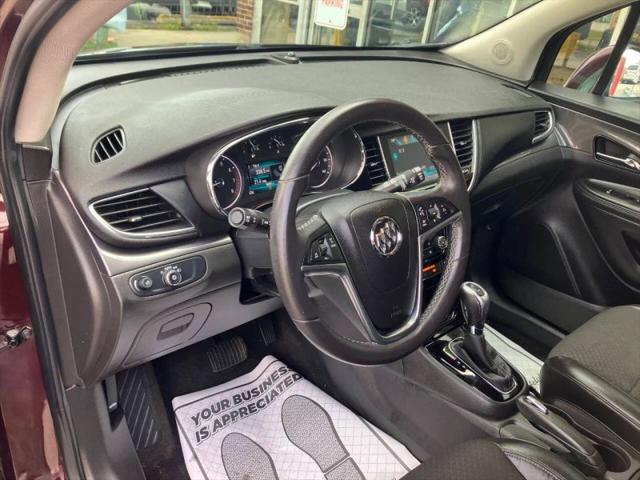 2017 Buick Encore Preferred