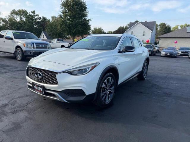 2018 INFINITI QX30 Luxury for sale in Valparaiso, IN