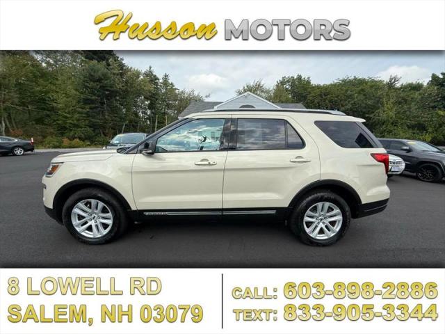 2018 Ford Explorer XLT for sale in Salem, NH