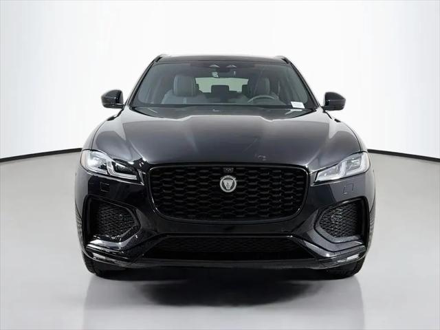 2026 Jaguar F-PACE R-Dynamic S P250 AWD Automatic