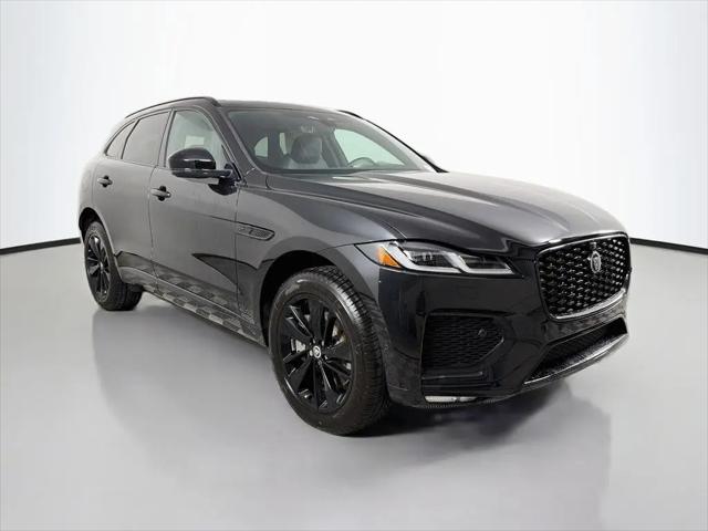 2026 Jaguar F-PACE R-Dynamic S P250 AWD Automatic
