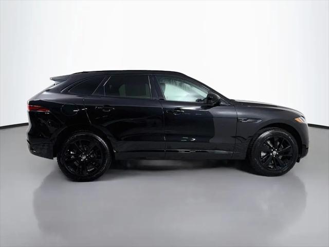 2026 Jaguar F-PACE R-Dynamic S P250 AWD Automatic