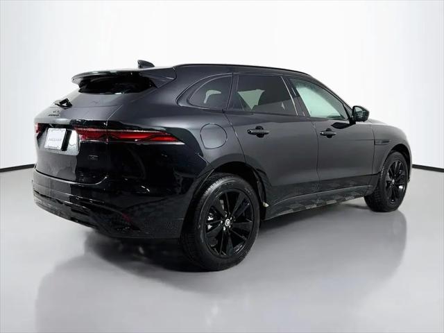 2026 Jaguar F-PACE R-Dynamic S P250 AWD Automatic