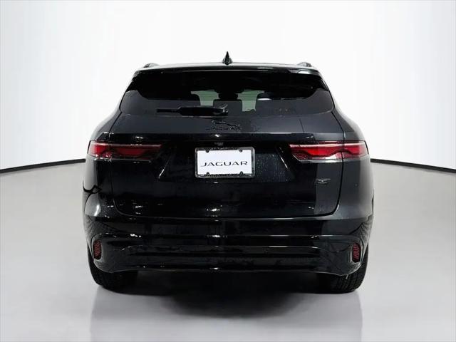 2026 Jaguar F-PACE R-Dynamic S P250 AWD Automatic