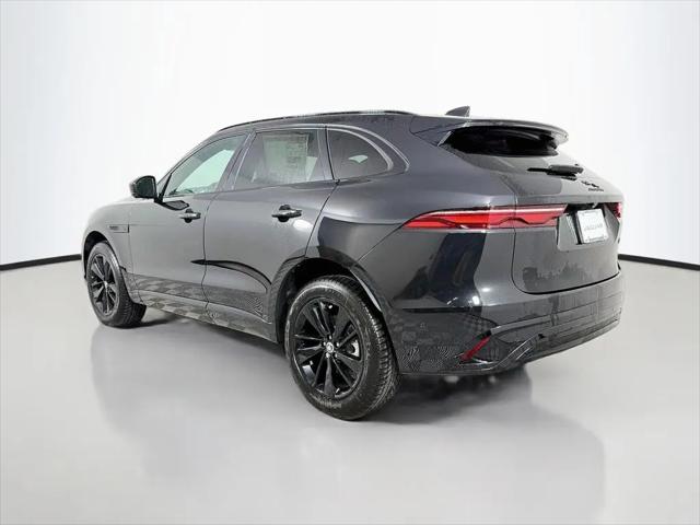 2026 Jaguar F-PACE R-Dynamic S P250 AWD Automatic