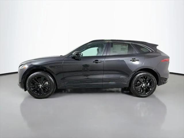 2026 Jaguar F-PACE R-Dynamic S P250 AWD Automatic
