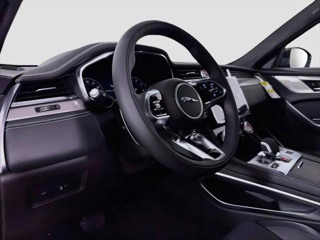 2026 Jaguar F-PACE R-Dynamic S P250 AWD Automatic