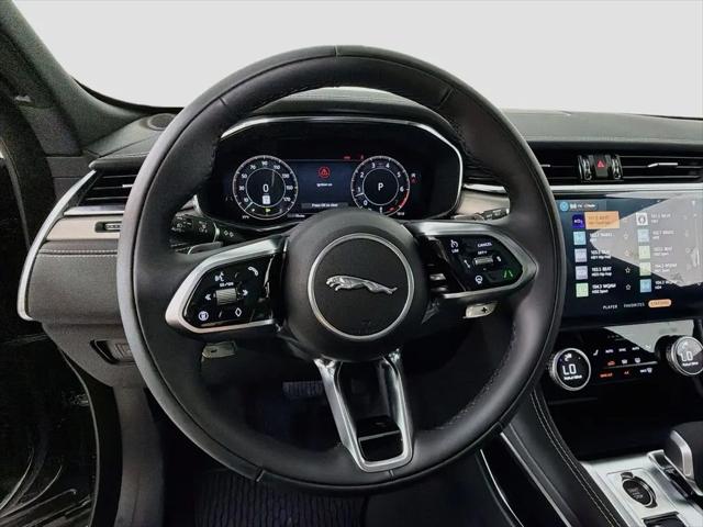 2026 Jaguar F-PACE R-Dynamic S P250 AWD Automatic