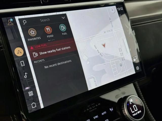 2026 Jaguar F-PACE R-Dynamic S P250 AWD Automatic