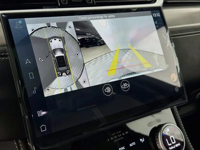 2026 Jaguar F-PACE R-Dynamic S P250 AWD Automatic